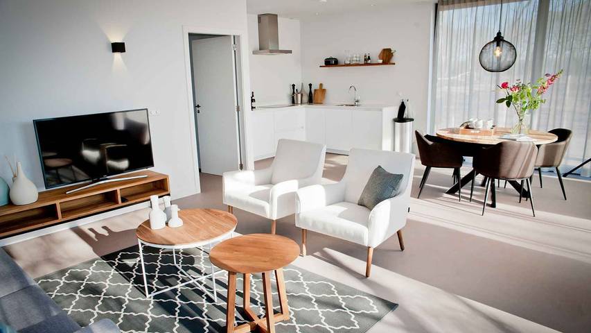 Villa voor 4 personen, with Terras and Tuin as well as Sauna in Nederland