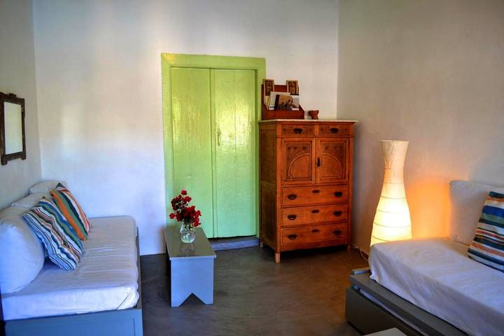 Location de vacances pour 5 personnes, avec jardin et vue dans Kea - 4