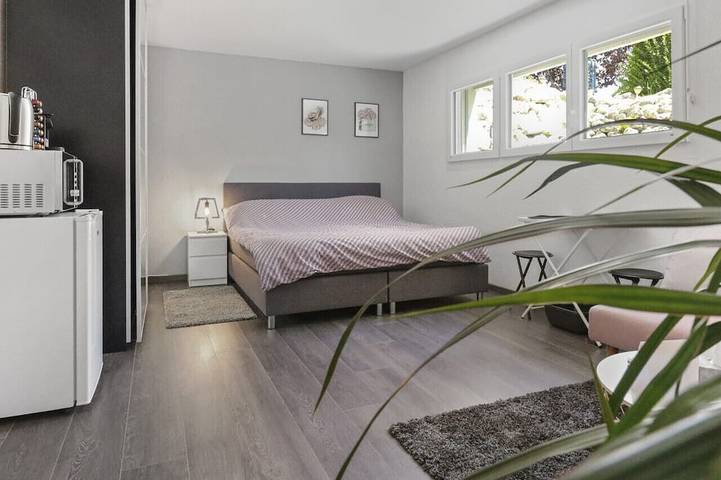 Ferienwohnung für 2 Personen, mit Garten in Kanton Freiburg - 4