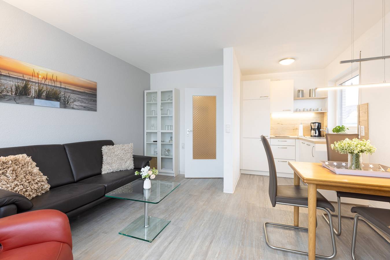Ferienwohnung in Grömitz für 3 Personen in Grömitz