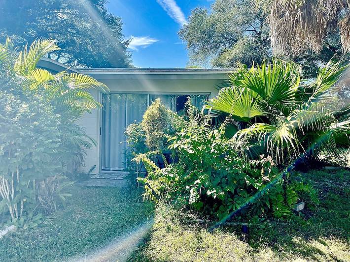 Vacation rental for 2 people, with terrace in Sarasota County