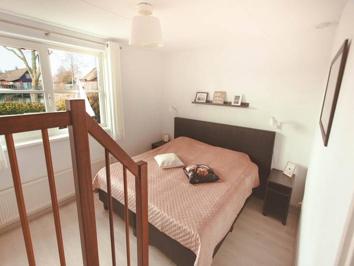 Ferienhaus für 6 Personen, mit Terrasse und Whirlpool in Makkum - 3