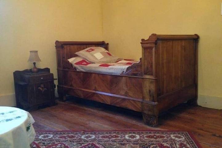 Location de vacances pour 9 personnes, avec Balcon et Jardin à Niedermorschwihr - 2