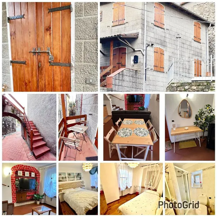 Casa de vacaciones para 4 personas, con terraza - 1