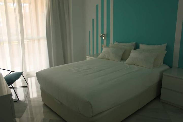 Holiday apartment for 4 people, with pool and garden - 1