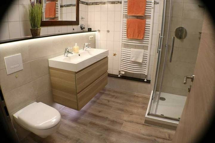 Ferienwohnung für 4 Personen, mit Garten und Terrasse, mit Haustier in Timmendorf - 4