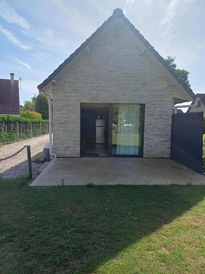 Location de vacances pour 4 personnes, avec jardin à Boismont - 3