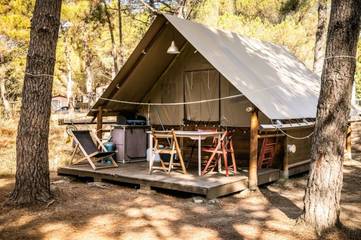 Camping per 5 Persone in Sartena, Corsica del Sud, Foto 3