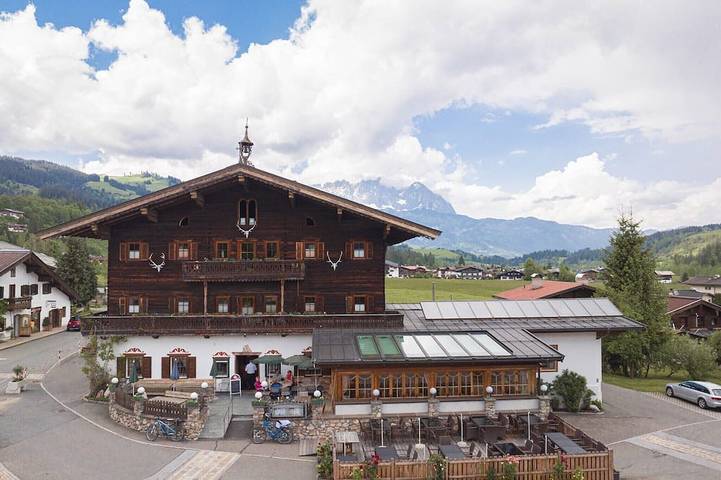 Ferienwohnung für 4 Personen, mit Balkon und Whirlpool, mit Haustier - 1