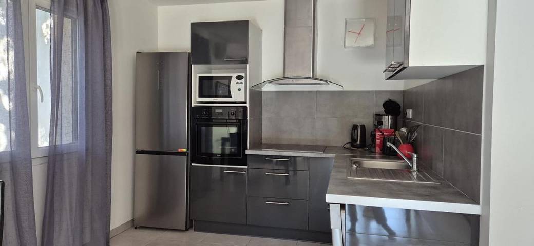 Villa pour 6 personnes, avec vue et jardin à Figari - 4