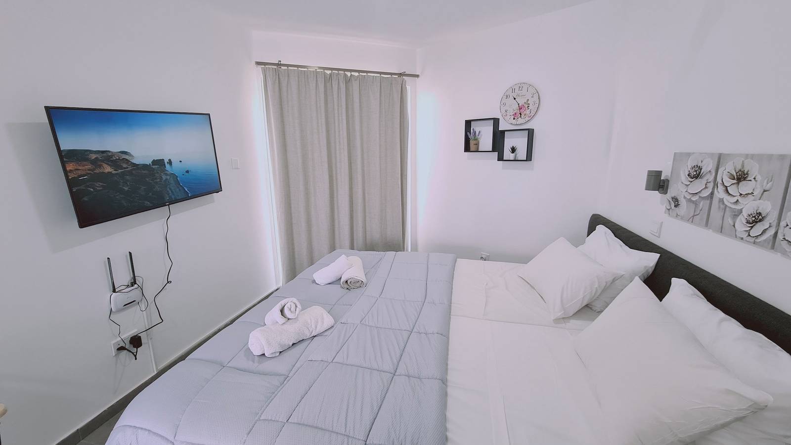 Hel studio-lejlighed, 100 An - Napa Living 22 in Ayia Napa, Syd Cypern