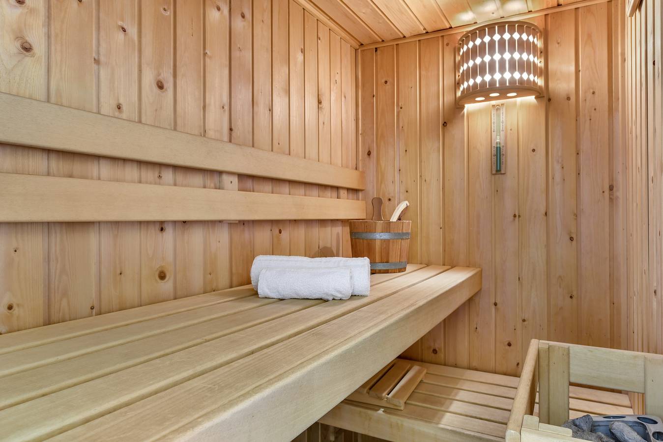 Landal Waterparc Veluwemeer — 4-persoons bungalow in Veluwe