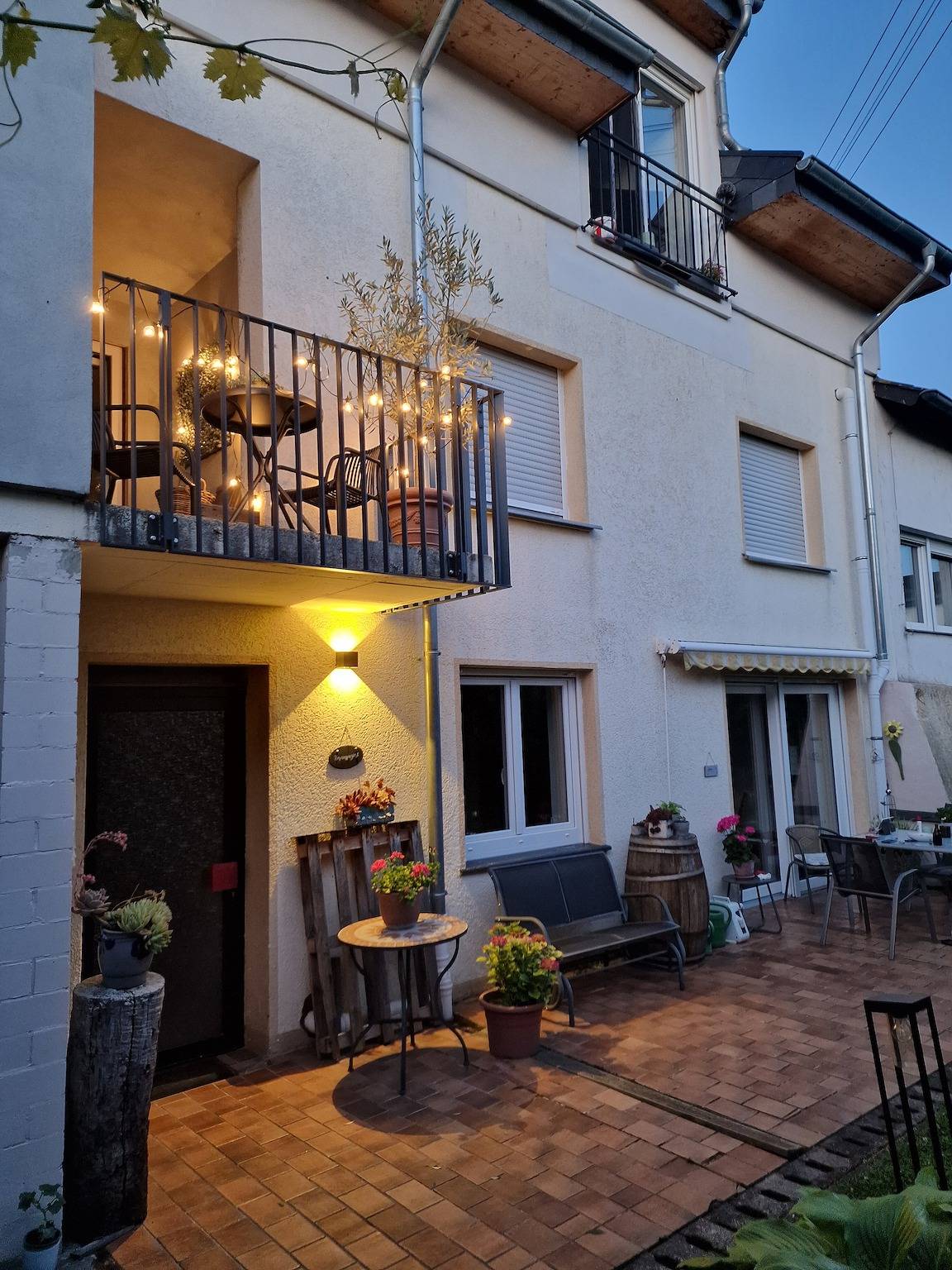 Geheel appartement, Das moselquartier terlinden – Appartement aan de Moezel in Perl, Merzig en omgeving