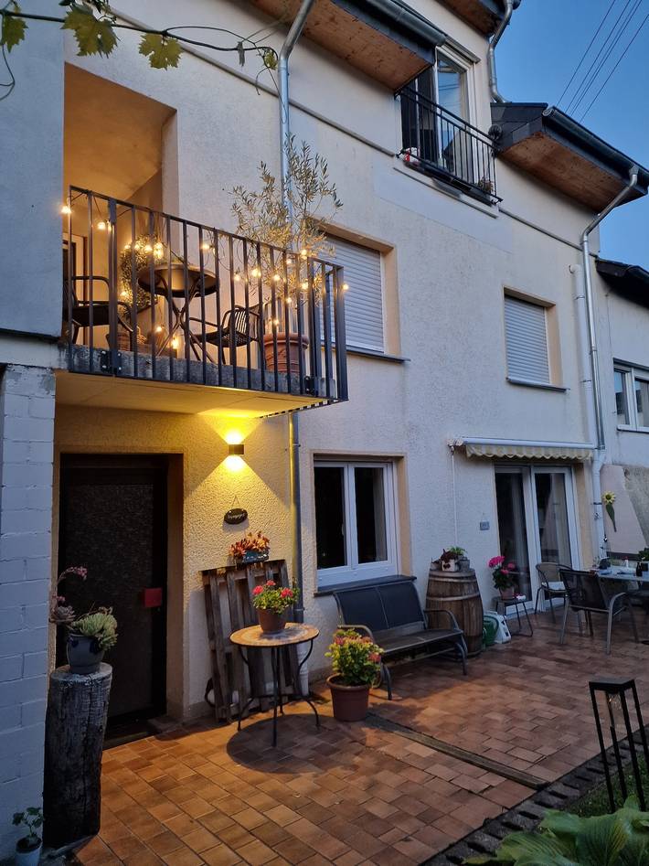 Ganze Wohnung, Das moselquartier terlinden - Apartment in Perl, Merzig und Umgebung