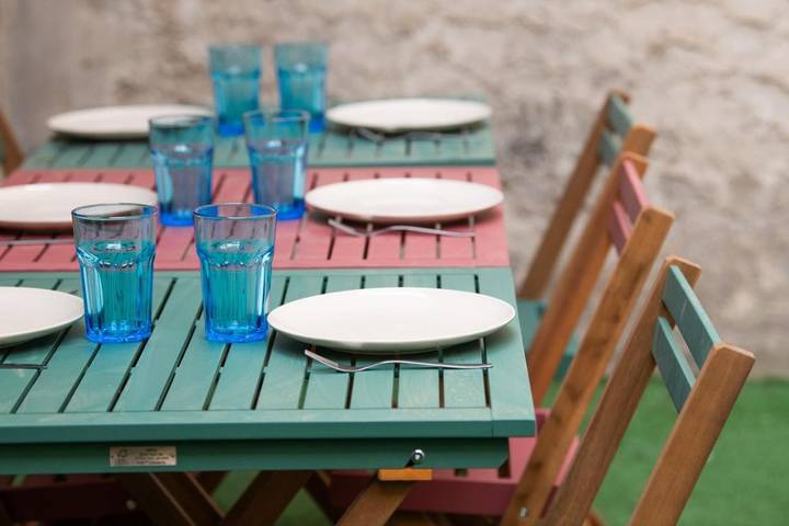 Maison d’hôte pour 6 personnes, avec jardin à Lyon - 3
