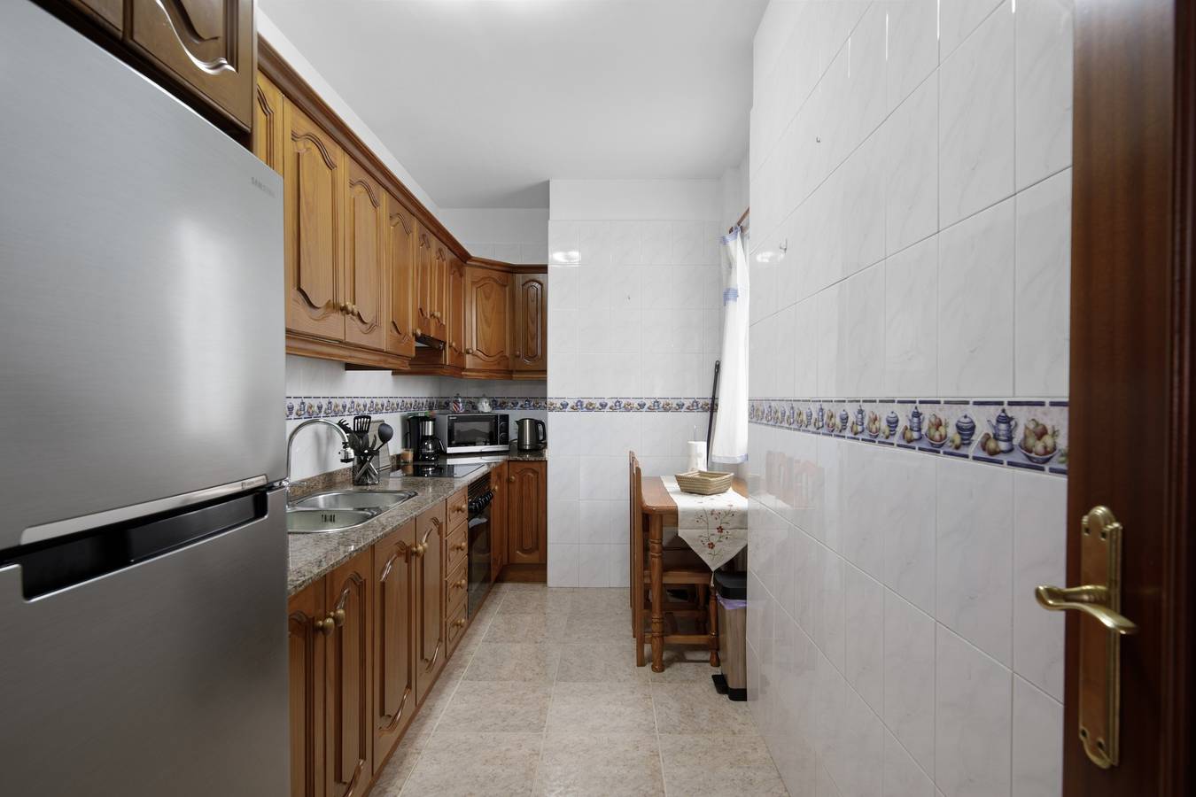 Appartement entier, « Piso Leoncio » avec vue sur la montagne, balcon et Wi-Fi in Breña Alta, La Palma Sud