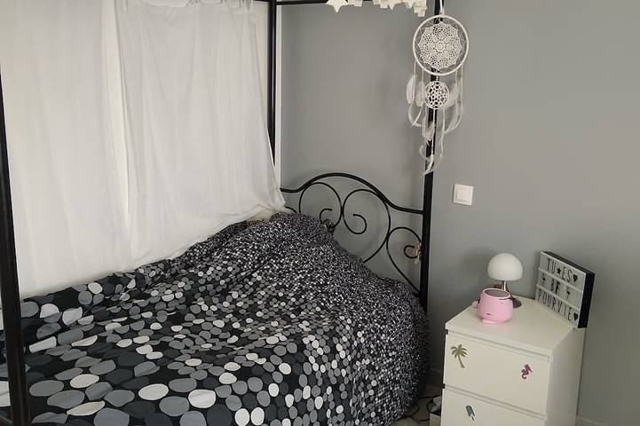 Location de vacances pour 6 personnes, avec jardin, animaux acceptés à Mollégès - 3