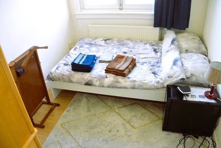 Gîte pour 2 personnes, avec terrasse, animaux acceptés à Amsterdam - 3