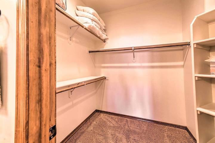 Vacation rental for 8 people, with terrace in Show Low