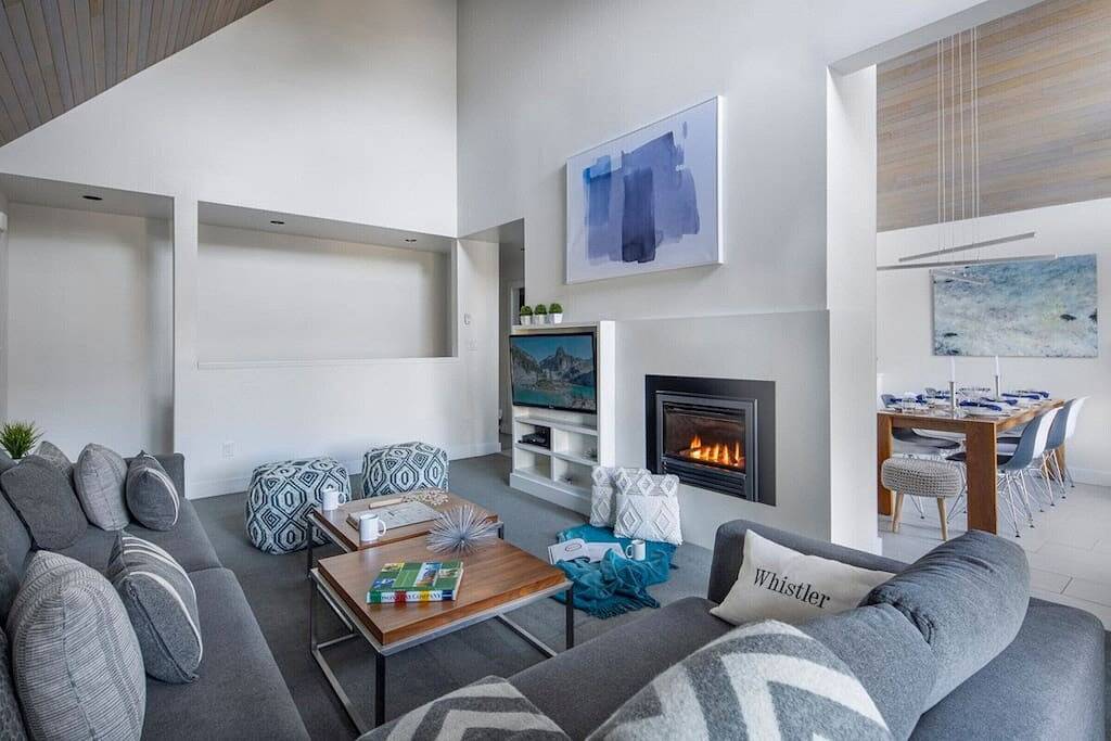 Ganze Wohnung, The Blackcomb Lookout -4Bd/3Ba Slopeside Lodge in Whistler, Whistler Blackcomb
