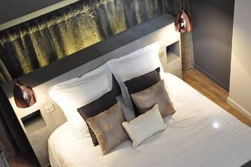 Appartement De Vacances pour 4 Personnes dans Lille, Région de Lille, Photo 2