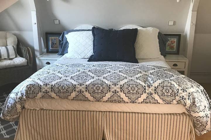 Location de vacances pour 4 personnes, avec balcon et jardin à Plazac - 4
