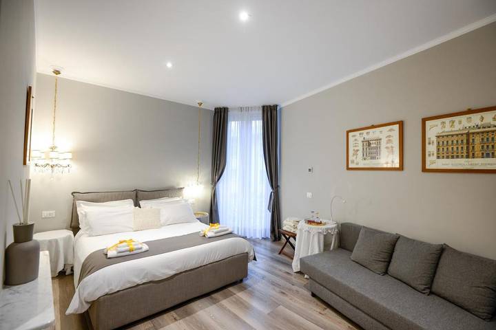 BnB für 5 Personen in Genua (Stadt)