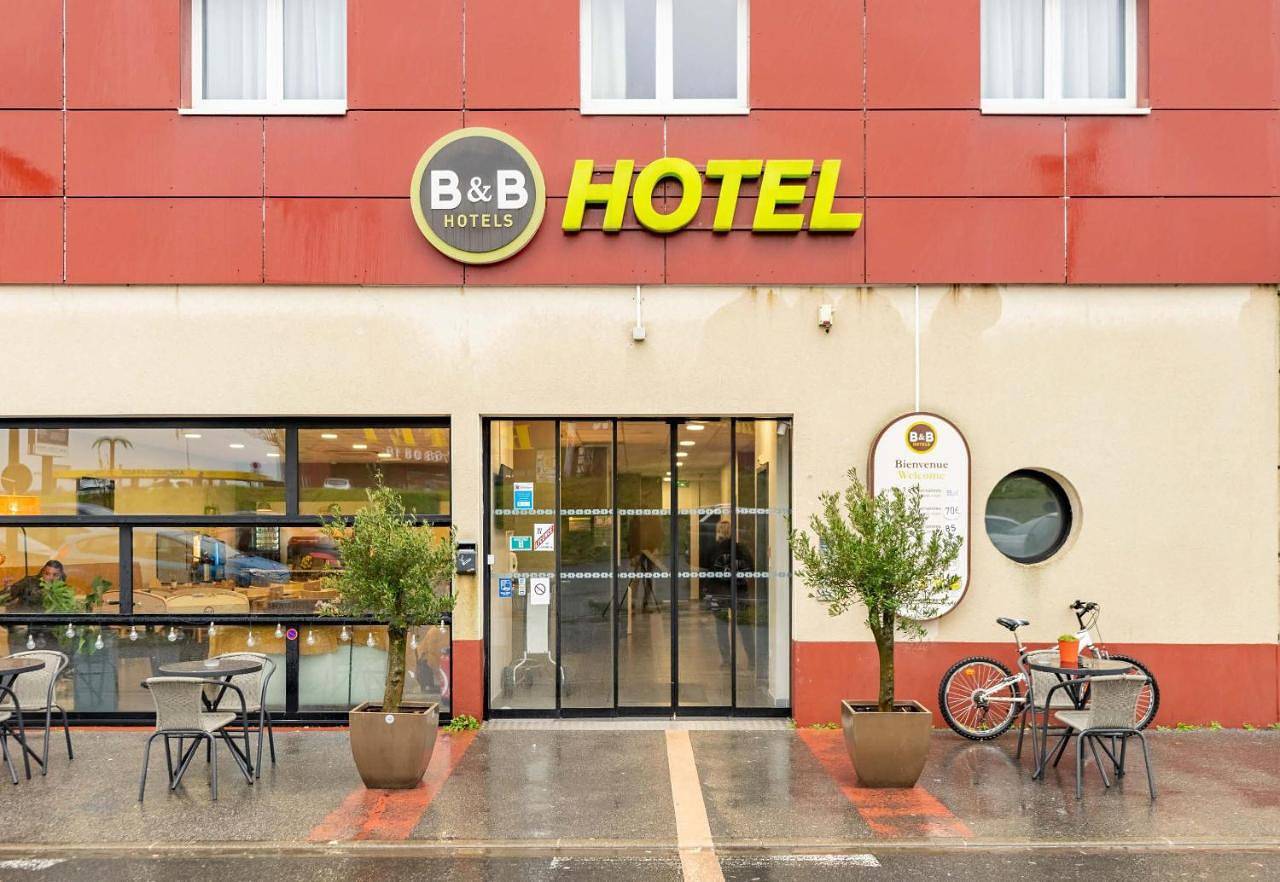 B&B Hotel Maubeuge-Louvroil in Louvroil, Avesnes-sur-Helpe