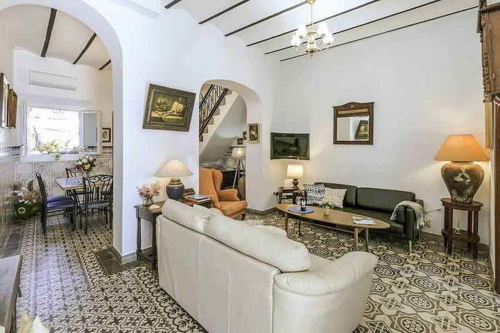 Ferienhaus für 6 Personen, mit Pool - 1