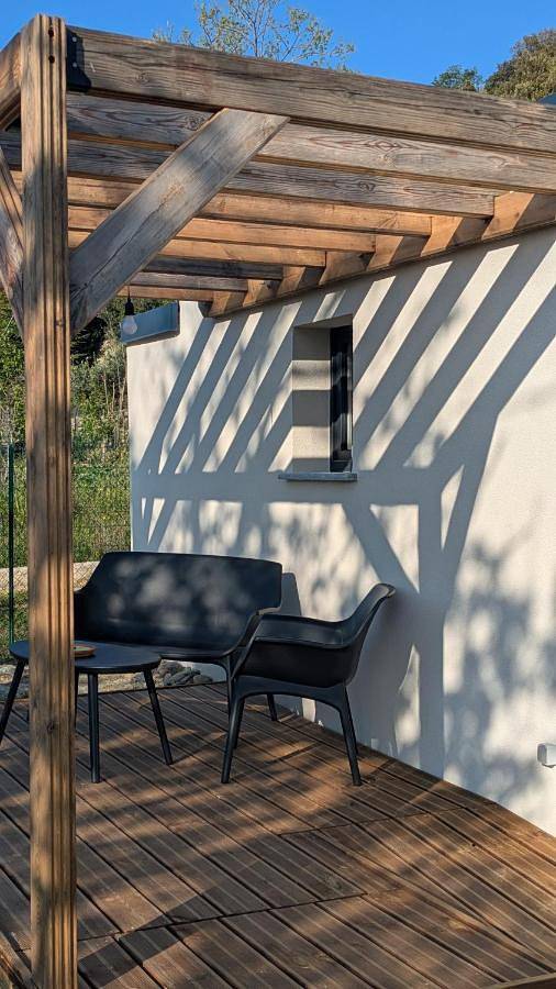 Gîte pour 2 personnes, avec jardin et vue à Rutali - 4