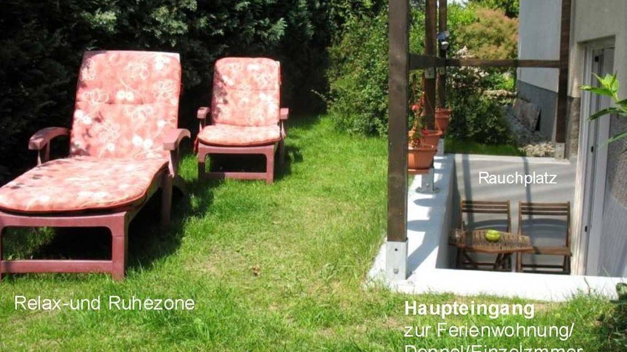 Ganze Ferienwohnung, Ferienwohnung für 2 Personen (30 m²) in Rathenow in Rathenow, Westhavelland