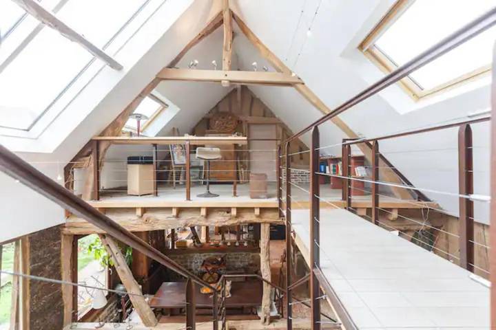 Location de vacances pour 14 personnes à Canouville - 4