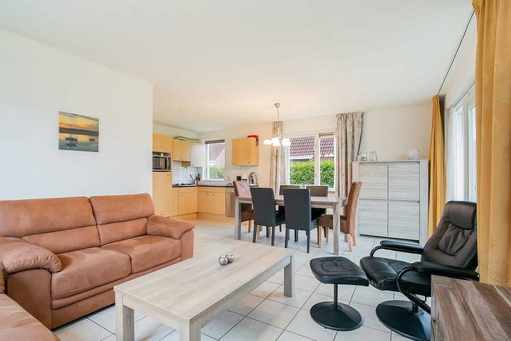 Ferienhaus für 6 Personen in Breskens
