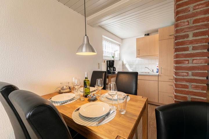 Ferienwohnung für 4 Personen, mit Terrasse und Garten in Hohwacht - 4