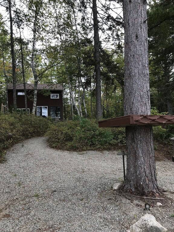 Privacy on the Schoodic Peninsula, & close enough to enjoy Acadia National Park in Hancock County