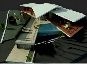 view of accommodation