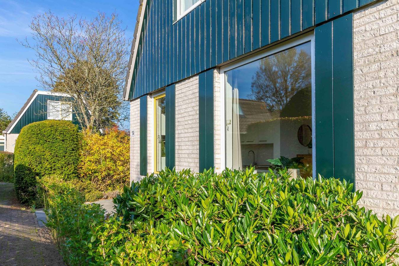 Bungalowpark Mooyeveld — Duin Bungalow 114 6-persoons in Egmond Binnen, Noord-Holland - Kust van de Noordzee