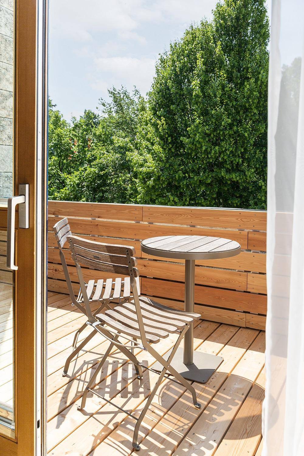 Hotel Schloss Hernstein - Parkblick Einzelzimmer Queensize Bett in Hernstein, Wiener Alpen