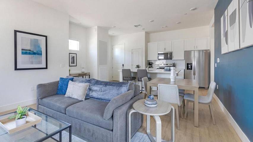 Vakantieappartement voor 2 personen, met zwembad en balkon - 1