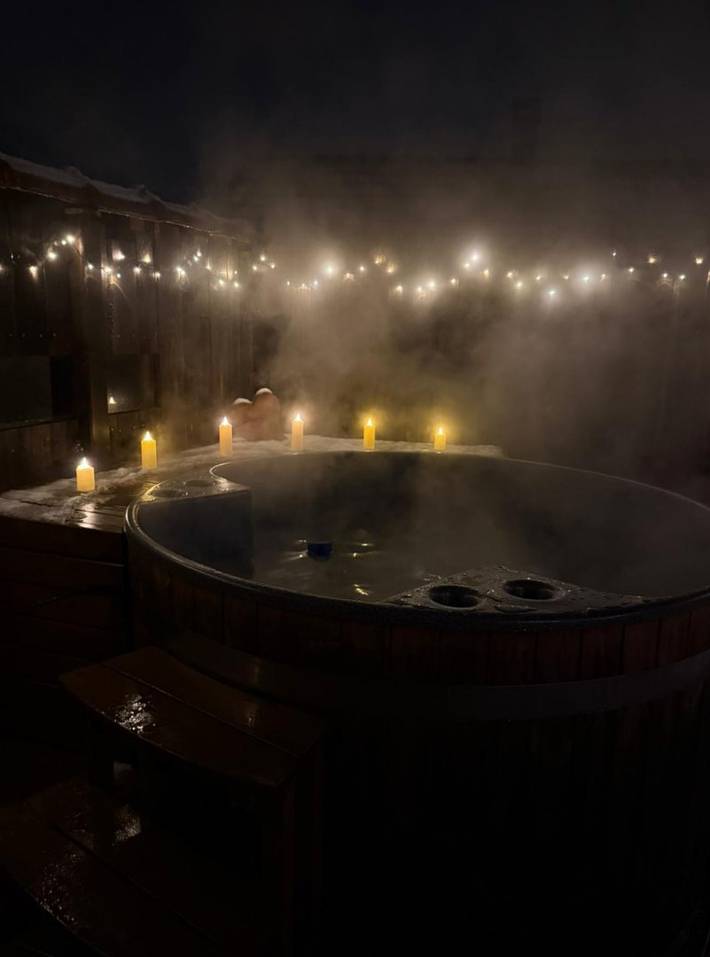 Gîte pour 4 personnes, avec jardin et terrasse ainsi que sauna et jacuzzi dans Sarreguemines - 4