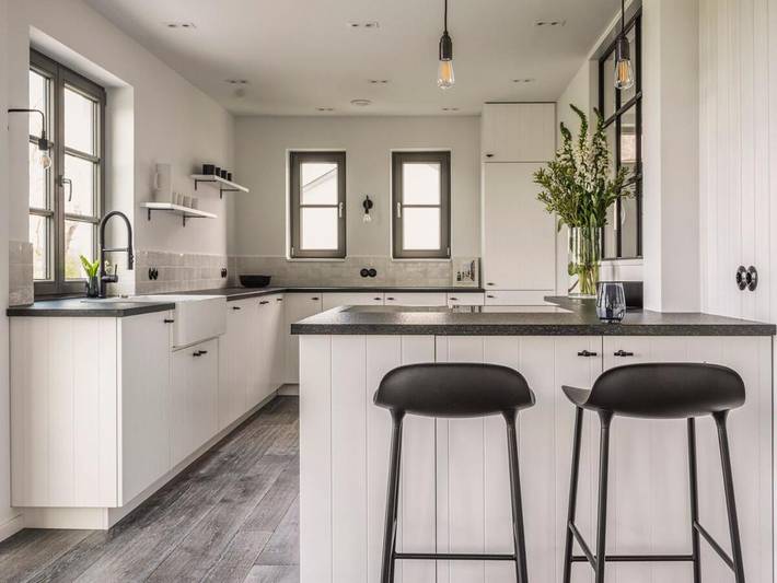 Ferienhaus für 7 Personen, mit Ausblick und Garten, mit Haustier in Stolpe auf Usedom - 4