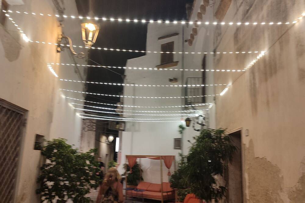 In South Apulia, Salento,5 km from the sea elegant typical  restored house in Ugento, Golfo de Tarento