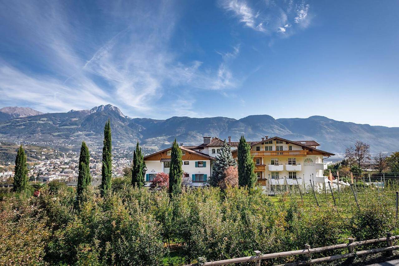 Landhaus Hotel Kristall in Marling, Massif de l'Ortles