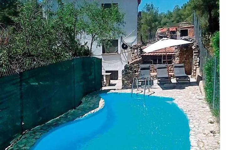 Ferienhaus für 11 Personen, mit Terrasse, mit Haustier - 1