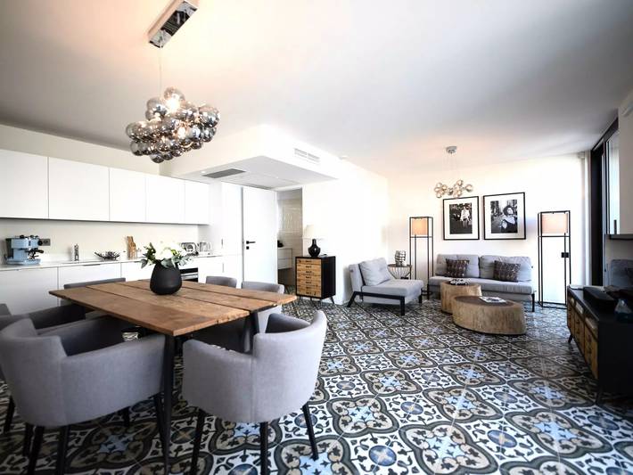 Villa für 6 Personen, mit Terrasse in Saint-Tropez