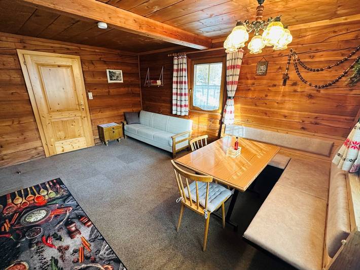 Ferienwohnung für 4 Personen, mit Garten und Balkon, kinderfreundlich in Heiligenblut - 3