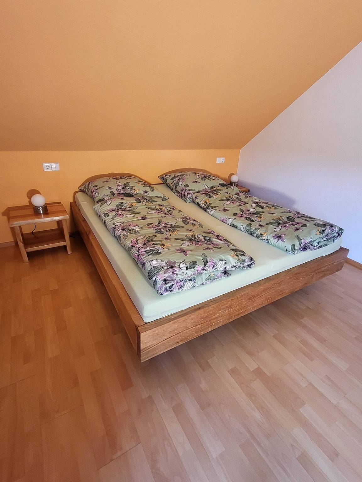 Ganze Wohnung, Ferienwohnung Huber" mit Balkon und Wi-Fi in Oppenau, Mittlerer Schwarzwald