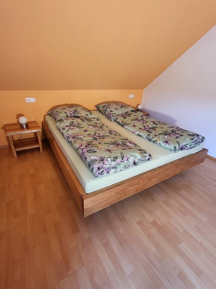 Ganze Wohnung, Ferienwohnung Huber" mit Balkon und Wi-Fi in Oppenau, Renchtal
