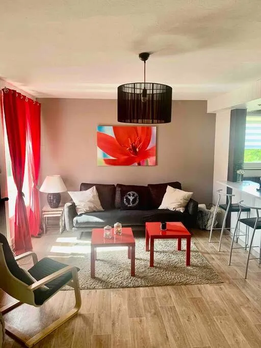 Villa pour 6 personnes, avec jardin - 1