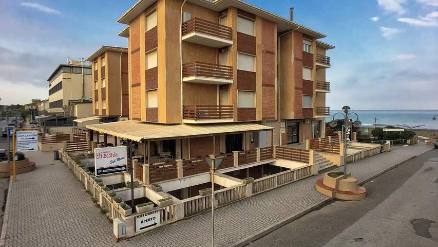 Appartamento vacanze per 2 persone, con balcone - 1